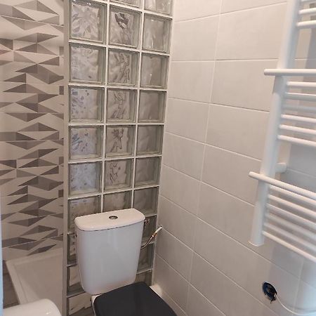 studio 2 personnes coté ouest Questembert Esterno foto