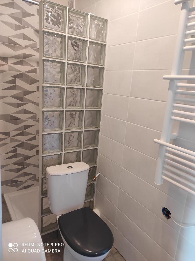 studio 2 personnes coté ouest Questembert Esterno foto